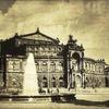 Dresden vor der Zerstörung 1945