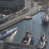 Hafen20Schifffahrtsmuseum20mit20U-Boot20W