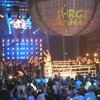 Boxkampf in der Sporthalle von Hamburg 27.04.2013