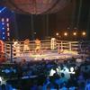 Boxkampf in der Sporthalle von Hamburg 27.04.2013
