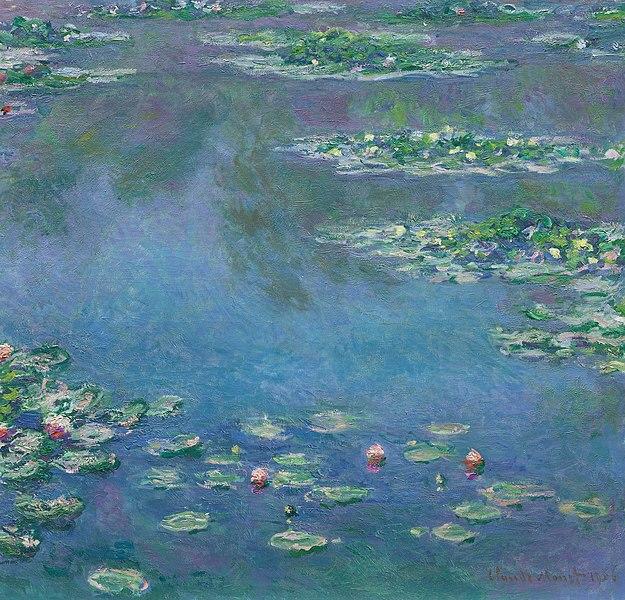 625px-Claude_Monet_-_Water_Lilies_-_1906,_Ryerson.jpg