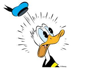Donald Duck erschrocken 300.jpg