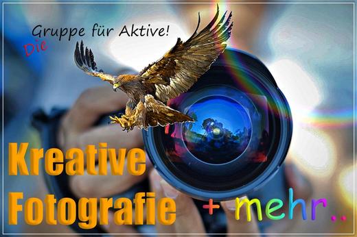 Kreative Fotografie für Aktive.....