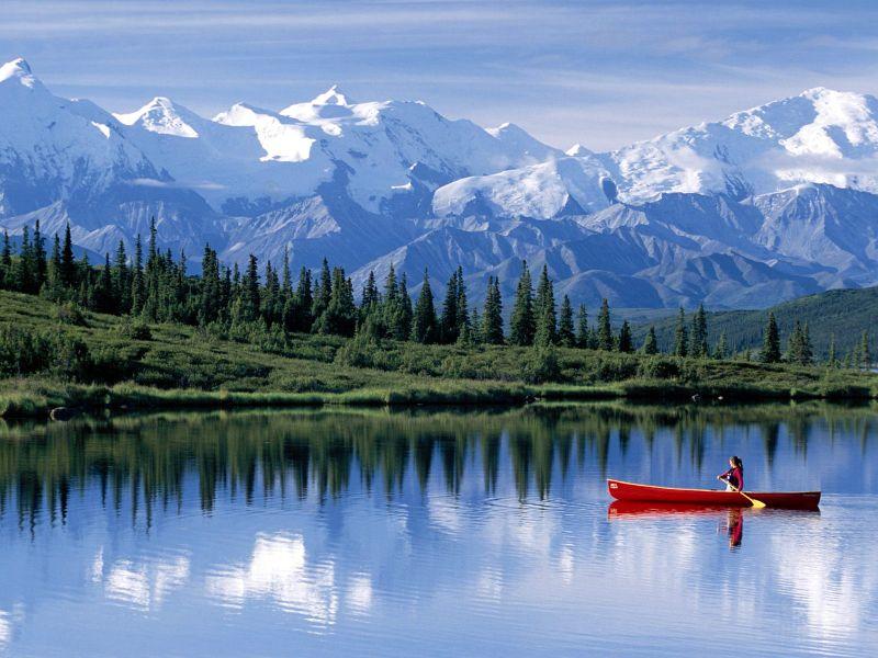 AKTUELL - #Lake_Snow_Mountain_Wonder_Lake_Alaska_avantzone.jpg