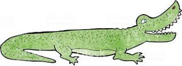 Bildergebnis für alligator comic