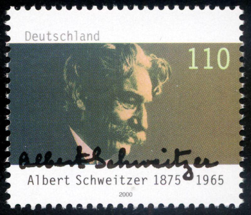 Schweitzer_Stamp_Germany_2000_MiNr2090_Albert_Schweitzer.jpg