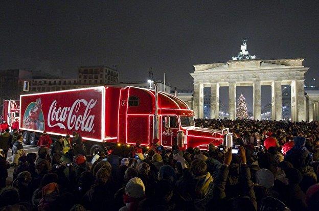 Berlin darf sich auf einen Besuch der Coca-Cola Weihnachtstrucks freuen.jpg
