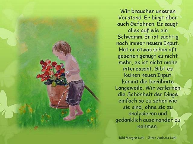 K640_Sommerfreuden mit Enkel Jannis,er  liebt  den Gartenschlauch sehr ,unsere Blumen gedeihen dank  Jannis super !!!.JPG