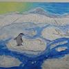 Erinnerung an Antarktisreise Dez. 2012 Acyl auf Holz gemalt 40x38 cm.jpg
