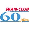 Logo SKAN-CLUB 60 plus – ein Unternehmensbereich der SKAN-TOURS Touristik International GmbH