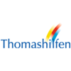 Logo Thomashilfen für Körperbehinderte GmbH & Co. Medico KG/Hilfe für das tägliche Leben