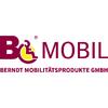 Logo B.MOBIL - Berndt Mobilitätsprodukte GmbH / Treppenlifte