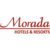 Logo MORADA HOTELS & RESORTS – ein Unternehmensbereich der SKAN-TOURS Touristik International GmbH / Kurzurlaub