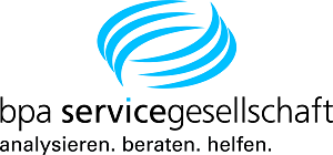 Logo bpa Servicegesellschaft