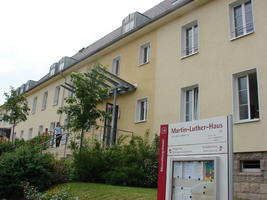 Seniorenpflegeheim Martin-Luther-Haus