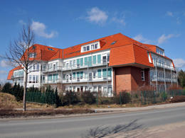 Haus Seeblick Pflegeheim Mölln GmbH