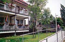 Haus am Rosengarten CURATA Senioreneinrichtungen GmbH