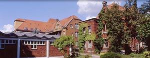 Marienheim der Anhaltischen Diakonissenanstalt Dessau