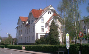 Haus Edelweiß GmbH Alten- und Pflegeheim