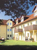 Zentrum für Betreuung und Pflege am Hofgarten Oettingen