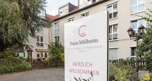 Wohn- und Pflegezentrum Haus Mülheim